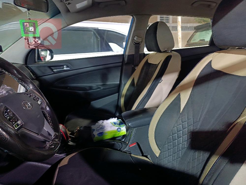 هیوندای تۆکسۆن